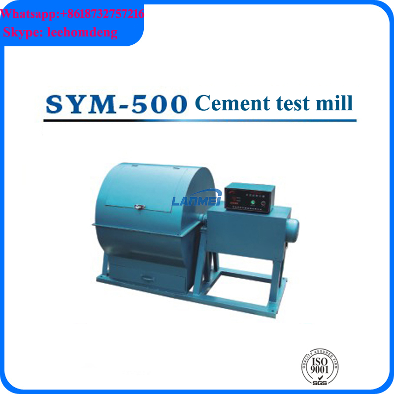 SYM-500*500 Cement test mill