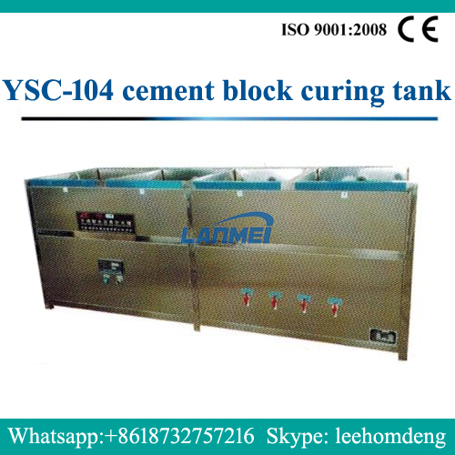 Laboratory Cement curing box