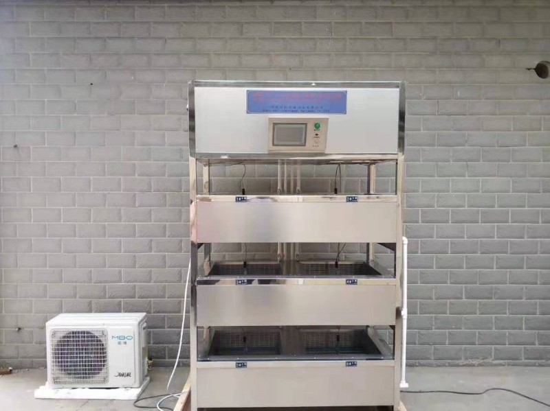 Cement Lab Digital Display Automatic Constant Temperature Water Curing Tank of Cement