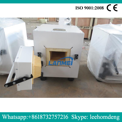 Laboratory Muffle Furnace Good Quality Best Price Resistance Furnace Manufacturer