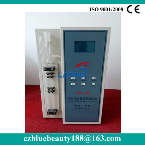 Air Permeability Specific Surface Apparatus Tester For Cement