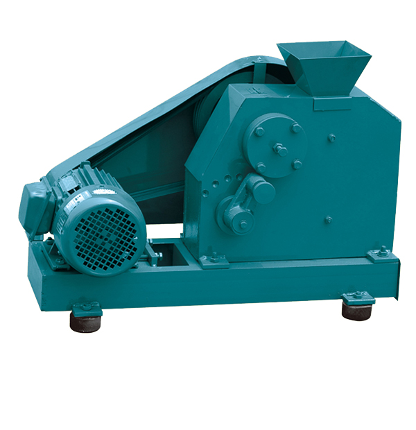 Laboratory Small Jaw crusher for crushing ore sample made in China