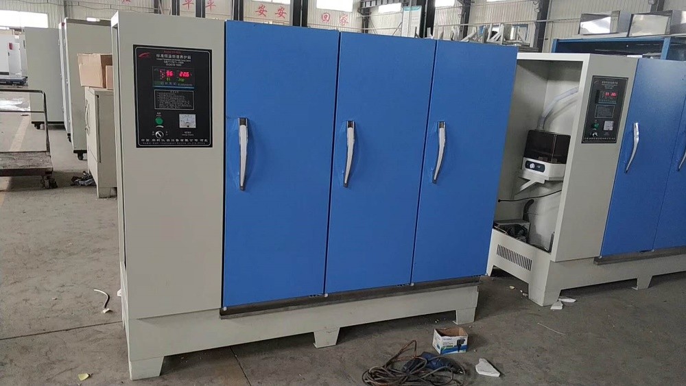Concrete Constant Temperature and Humidity Curing Cabinet