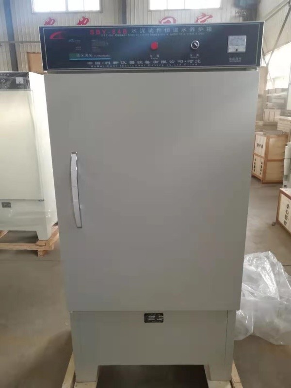 Cement Constant Temperature Water Curing Box