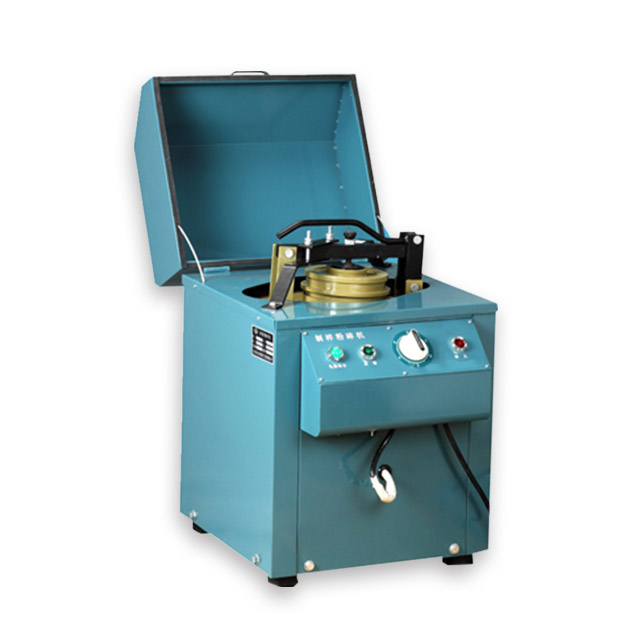 Laboratory Mini Pulverizer Ore Sample Preparation And Powder Grinding Machine