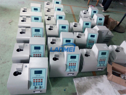 Automatic Free Calcium Oxide Tester