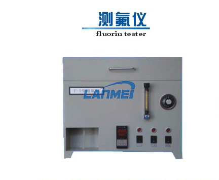 F-5 Cement Fluoride Ion Tester