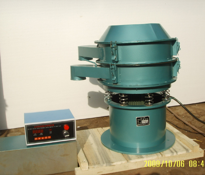 vibration sieve for cement