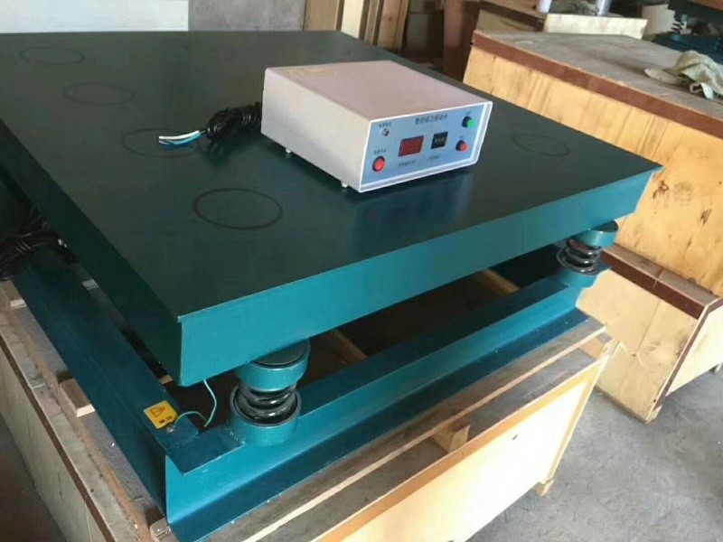 Concrete Magnetic Vibrating Table