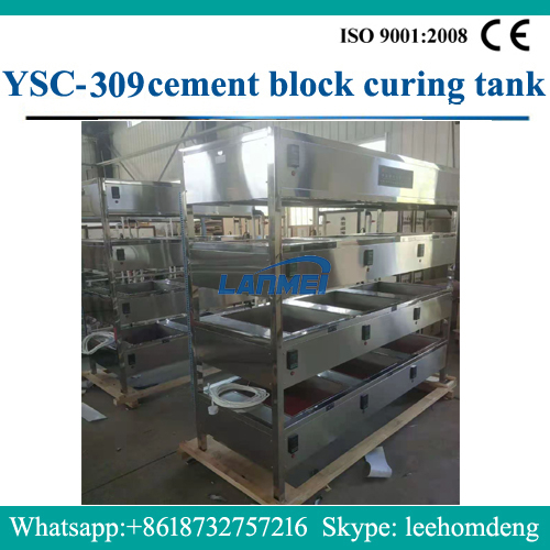Cement sample curing tank YSC 306
