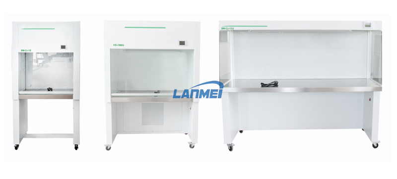 Vertical And Horizontal Air Flow Laminar Flow Cabinet
