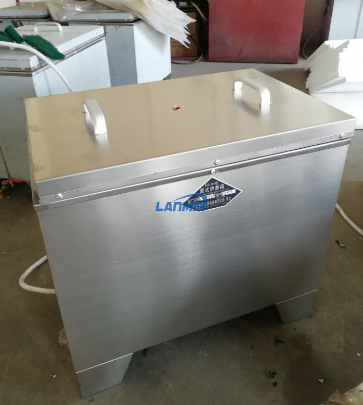 All stainless steel boiling box