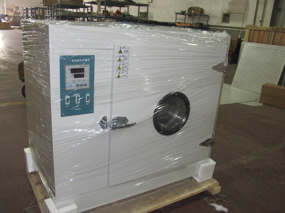 Laboratory Heating Drying Oven 300C 250C
