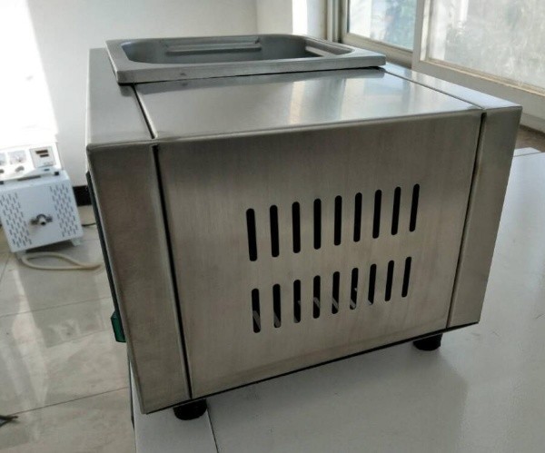 stainless steel lab water bath