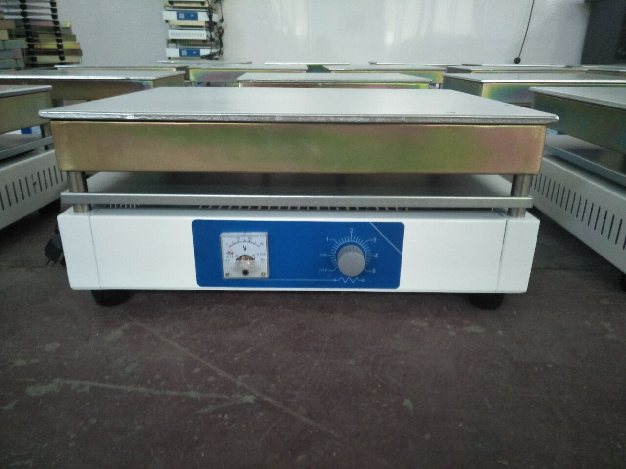 hot plate for
