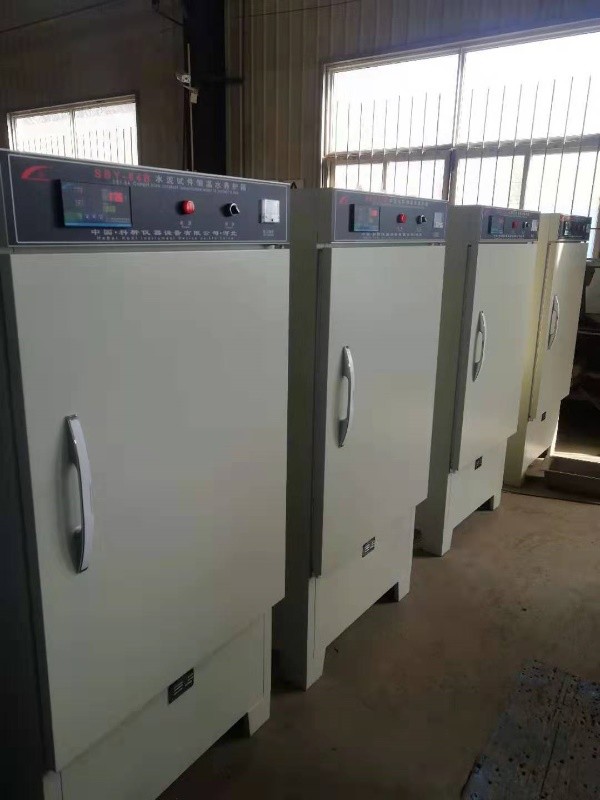 Cement Thermostatic Water Curing Box