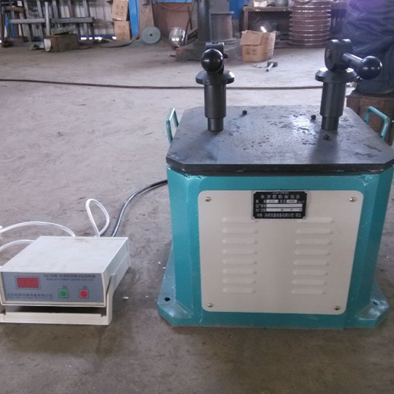 Factory Price Vibrating Table Used for Cement Jolting Table