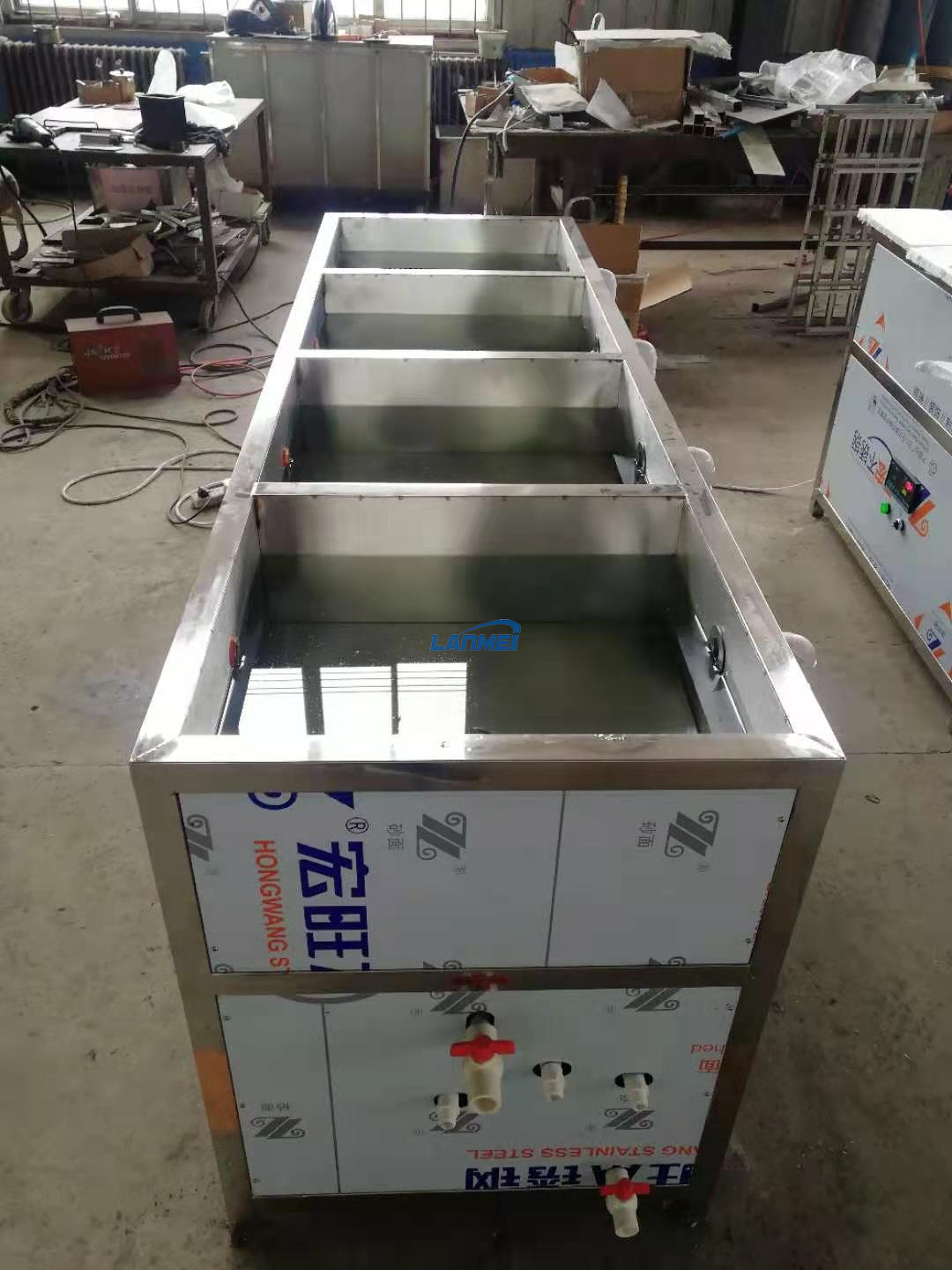 YSC-104 Stainless Steel Cement Curing Trough
