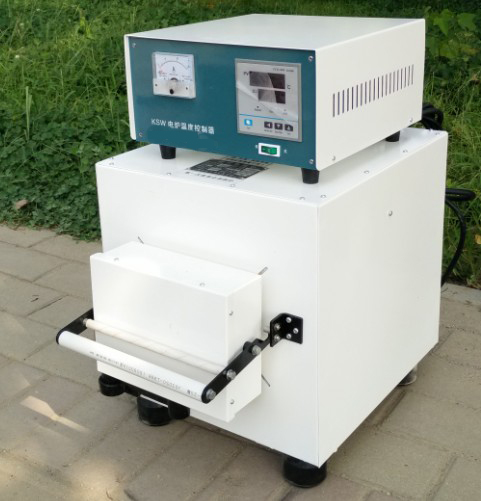 1200C Degree Lab Muffle Furnace for Material Testing