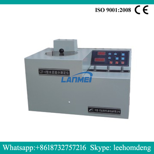 Cement Composition Tester