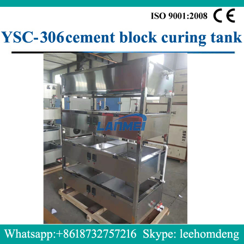 Cement sample curing tank YSC 309