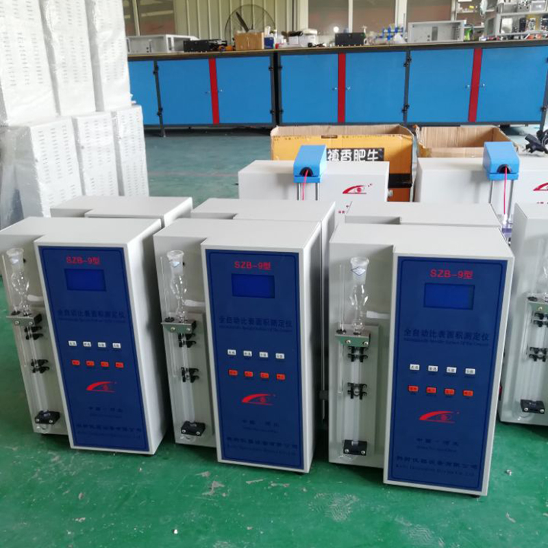 Digital Display Cement Automatic Specific Surface Area Test Tester
