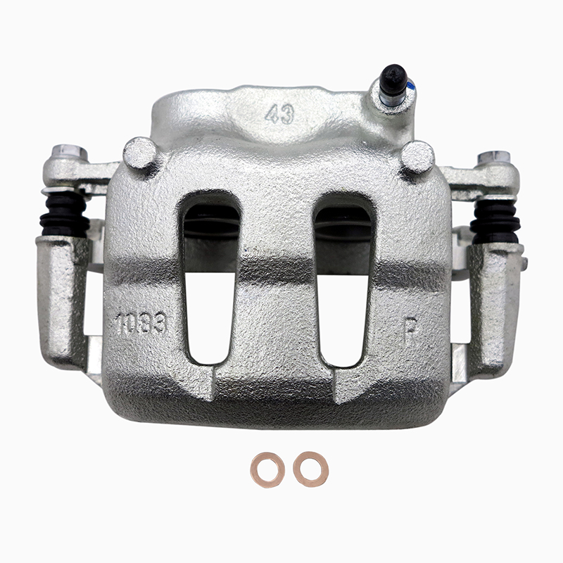 020815-2 HWH Brake Caliper Front Right 19-B1672:Nissan D21 1992-1994, Frontier 1998-2004, Pickup 1995-1997
