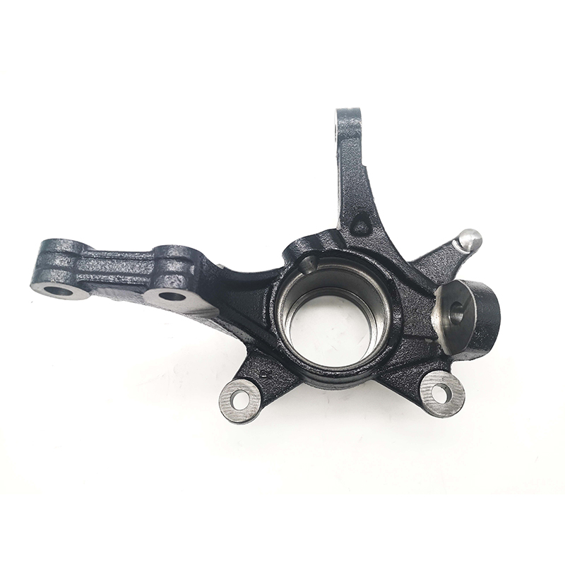0111K16-2 HWH Front Right Steering Knuckle 698-250:Dodge Attitude 2012-2013, Hyundai Accent 2012-2013