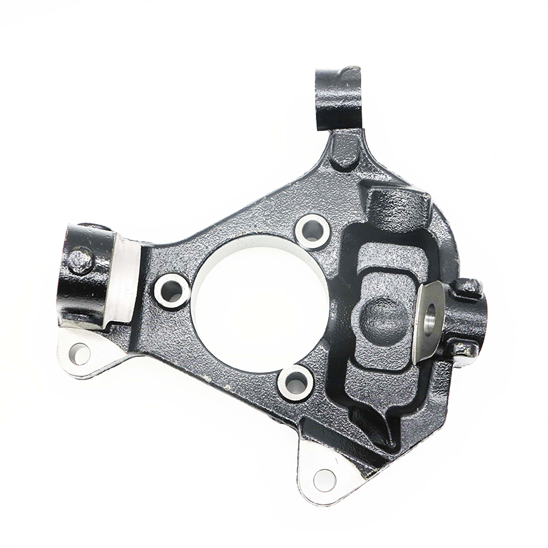 0117K22-1 HWH Front Left Steering Knuckle 697-907: Cadillac 2002-2006, Chevrolet 1999-2007, GMC 1999-2007