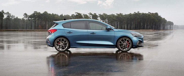 2019 Ford Focus ST estate priced from 30,595 | Evo