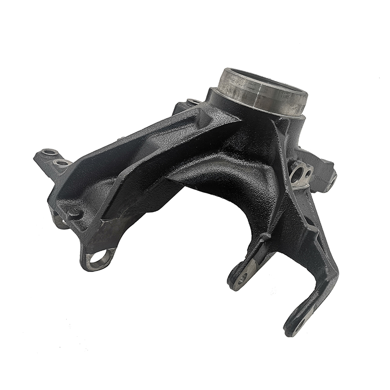 0118K67-1 HWH Rear Left Steering Knuckle 698-213:Ford Fusion 2007-2012, Lincoln MKZ 2007-2012, Mercury Milan 2007-2011
