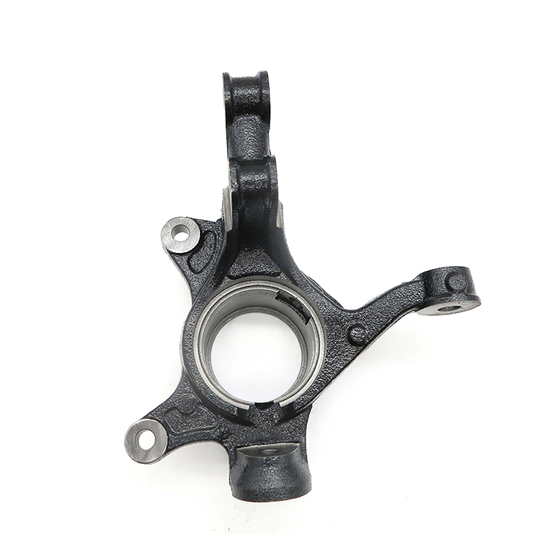 0106K11-2 HWH Front Right Steering Knuckle 698-172:Scion xD 2008-2014, Toyota Prius C 2012-2019, Toyota Yaris 2007-2019
