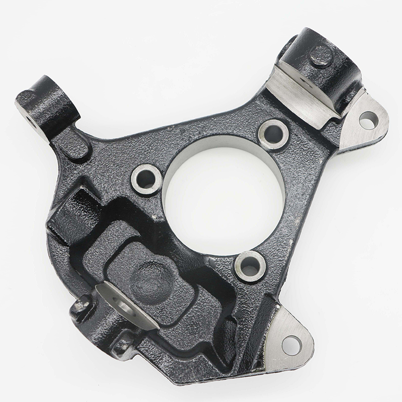 0117K22-2 HWH Front Right Steering Knuckle 697-906: Cadillac 2002-2006, Chevrolet 1999-2007, GMC 1999-2007