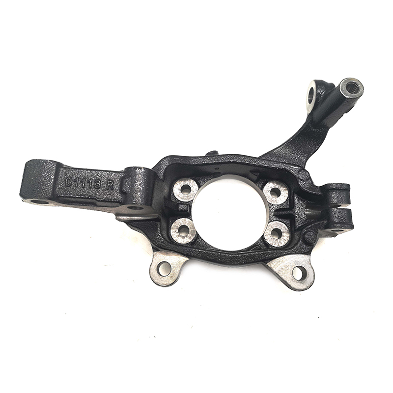 0108K05-2 HWH Front Right Steering Knuckle 698-306:Nissan Murano 2003-2007