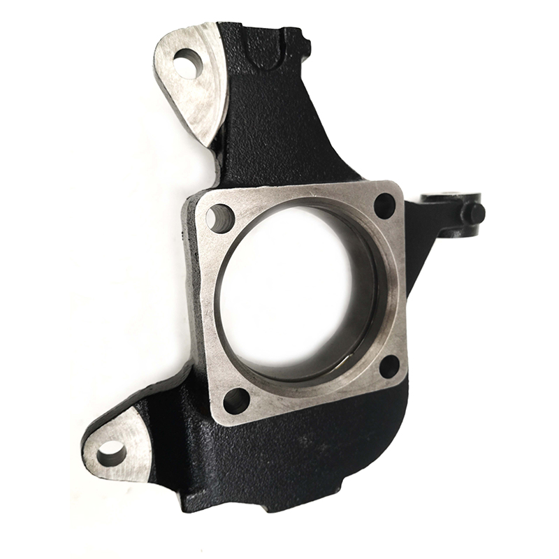 0117K21-2 HWH Front Right Steering Knuckle :Chevrolet 2001-2013, GMC 2000-2013, Hummer2003-2009
