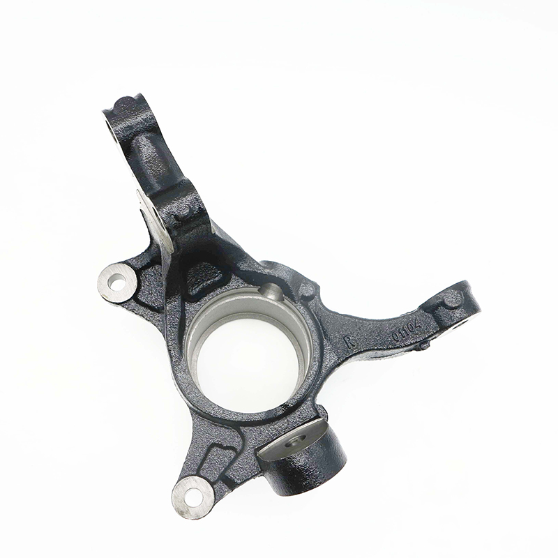 0106K17-2 HWH Front Right Steering Knuckle 698-082:Lexus 2004-2012, Toyota 2004-2019