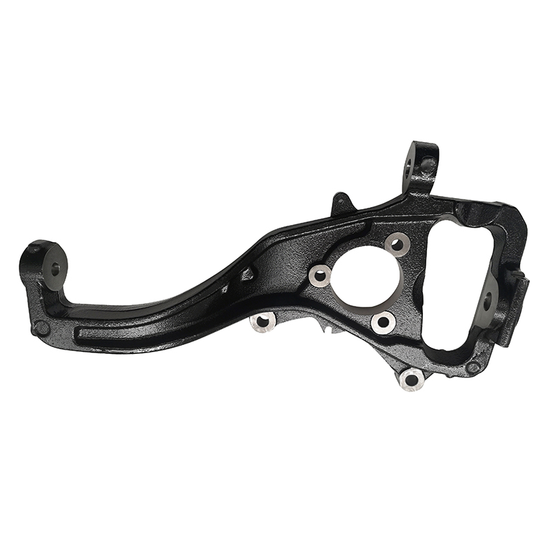 0118K23-1 HWH Front Left Steering Knuckle 698-111:Ford Explorer 2006-2010, Ford Explorer Sport Trac 2007-2010, Mercury Mountaineer 2006-2010