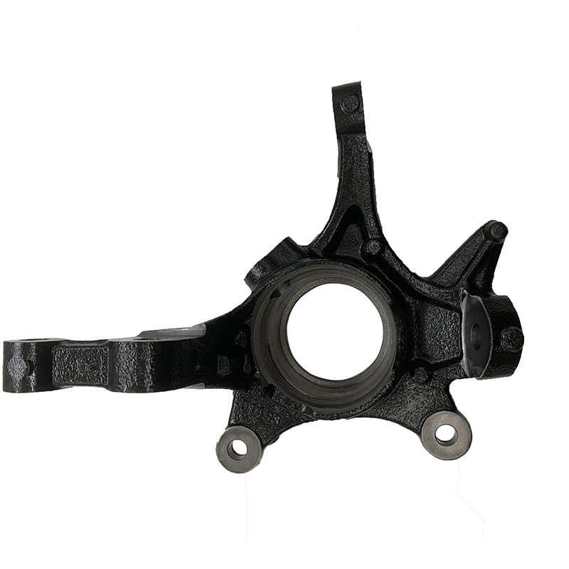 0111K69-2 HWH Front Right Steering Knuckle 698-236:Hyundai Elantra 2013-2014, Hyundai Elantra GT 2013-2014, Hyundai Veloster 2013-2014