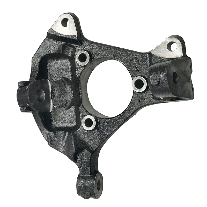 0117K20-1 HWH Front Left Steering Knuckle 698-071:Cadillac 2007-2014, Chevrolet 2007-2014, GMC 2007-2014