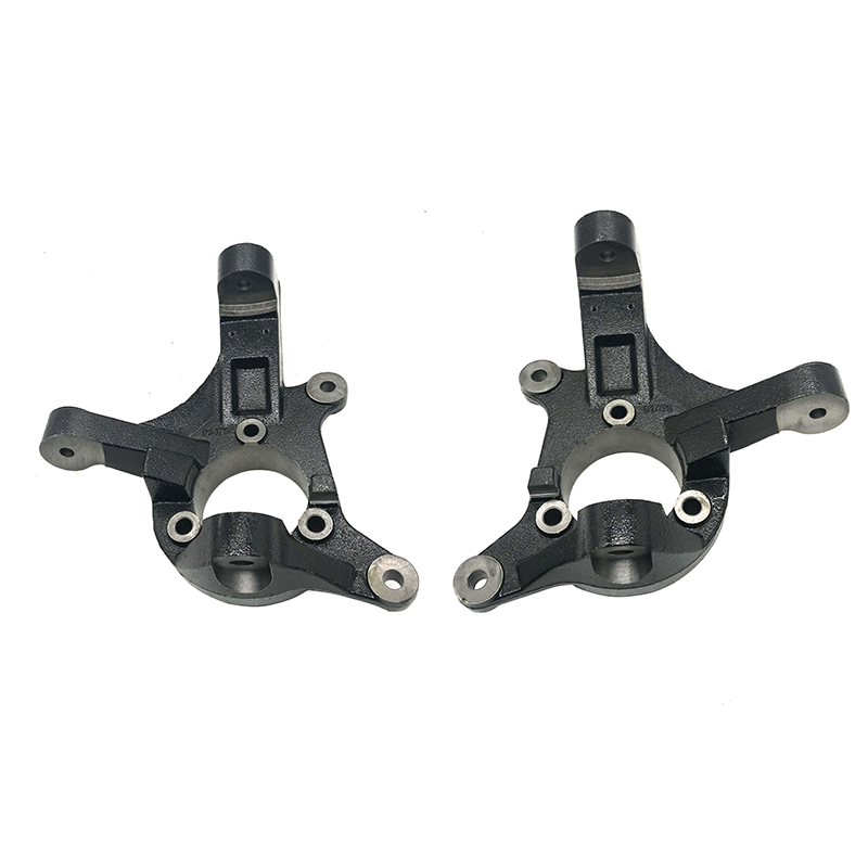 M0117K14 HWH Front Lift 3" Spindles/Steering Knuckle :Chevy Silverado 1500 Truck & SUV 2wd 1999-2006