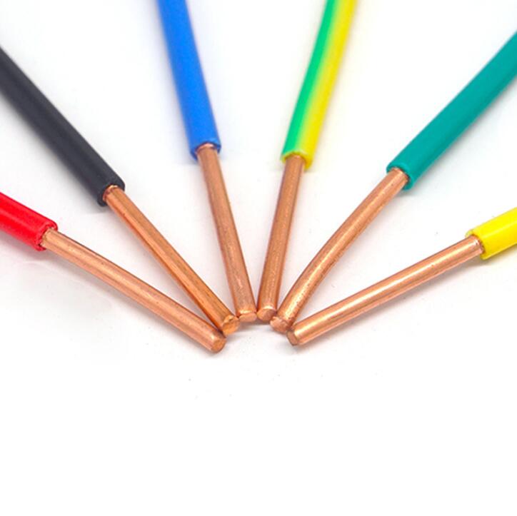 Top-quality Insulated Copper Hard Wire for Improved Performance and Safety