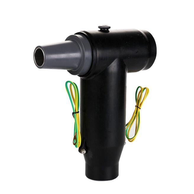 OQJ/OZJ/OHJ  10/20/35KV  250/630/1250A   Power cable joint   European type rear connected arreste  Cabel accessories