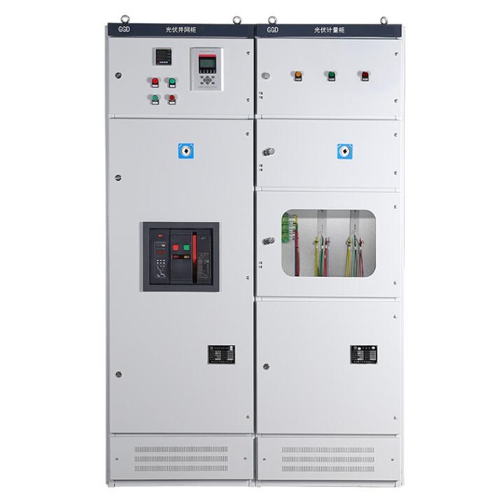KCGGD 380V 500V 100-2000KW  three phase photovoltaic grid-connected metering cabinet 