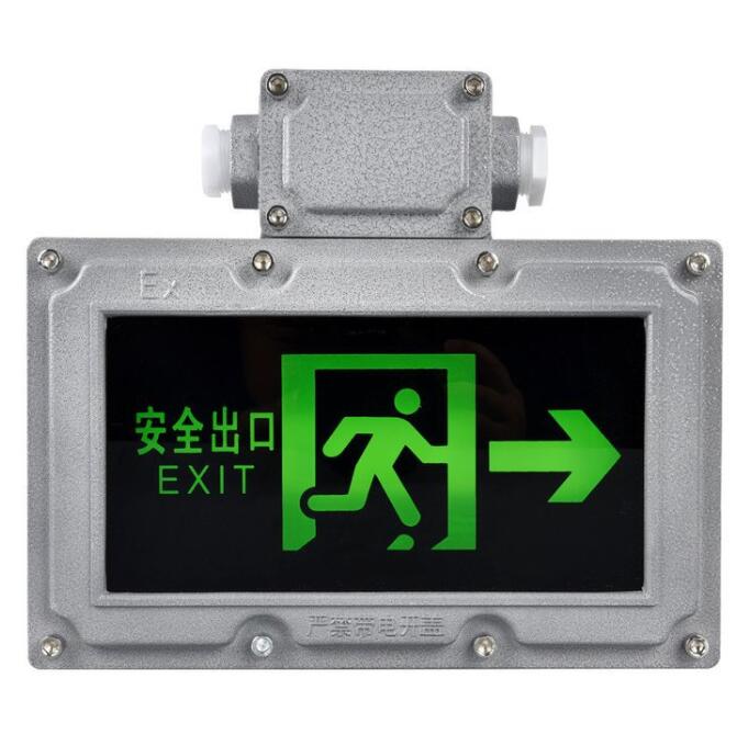 DGS/DJS  5-24W  127V  Mine Flameproof type safety emergency indicator light