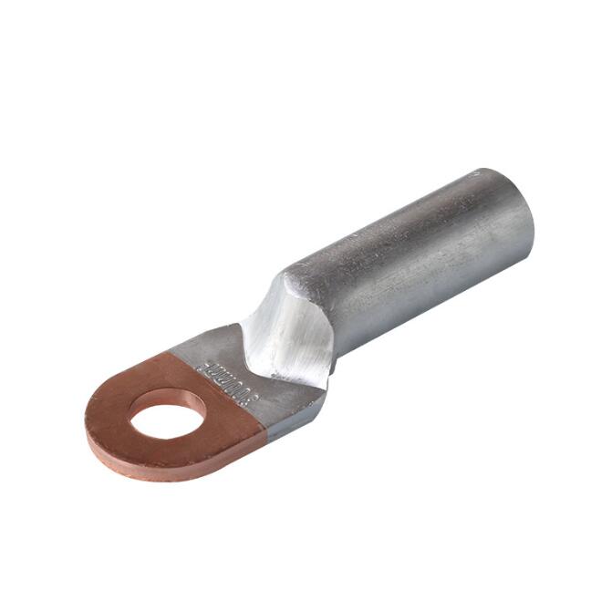 DTL 8.4-21mm Copper-aluminum transition terminal  clamp cable lug