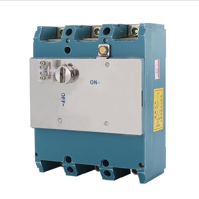GM  250/300/400A  660/1440V  Special explosion-proof isolation reverse switch for coal mine