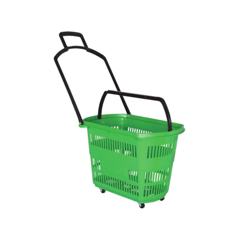 trolley basket