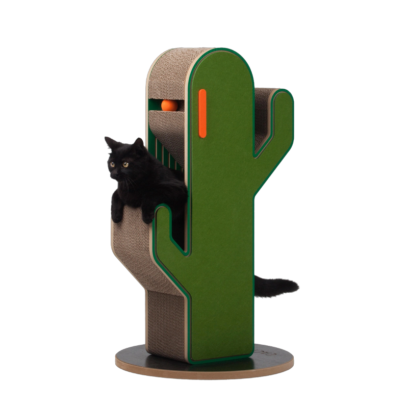  Cactus cat scratching post cat tree cat tower cat scratching board