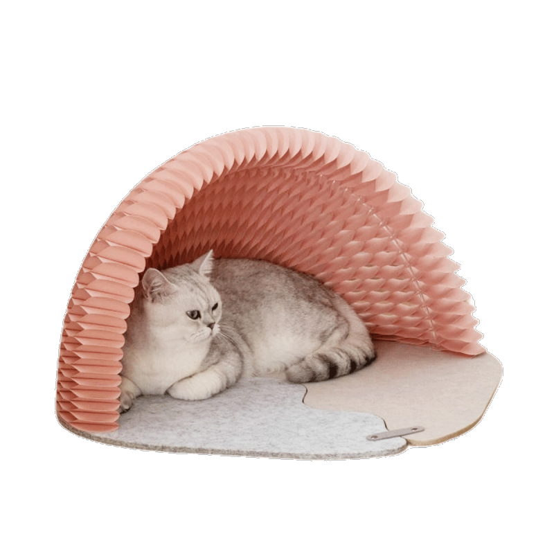 Discover the Benefits of a Stylish Floor Cat Scratcher for Your Feline Friend