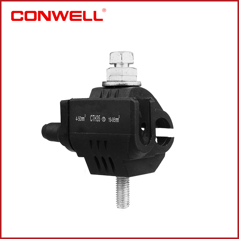 1kv Customized Insulation Piercing Connector CTH35 for 16-95mm2 Aerial Cable